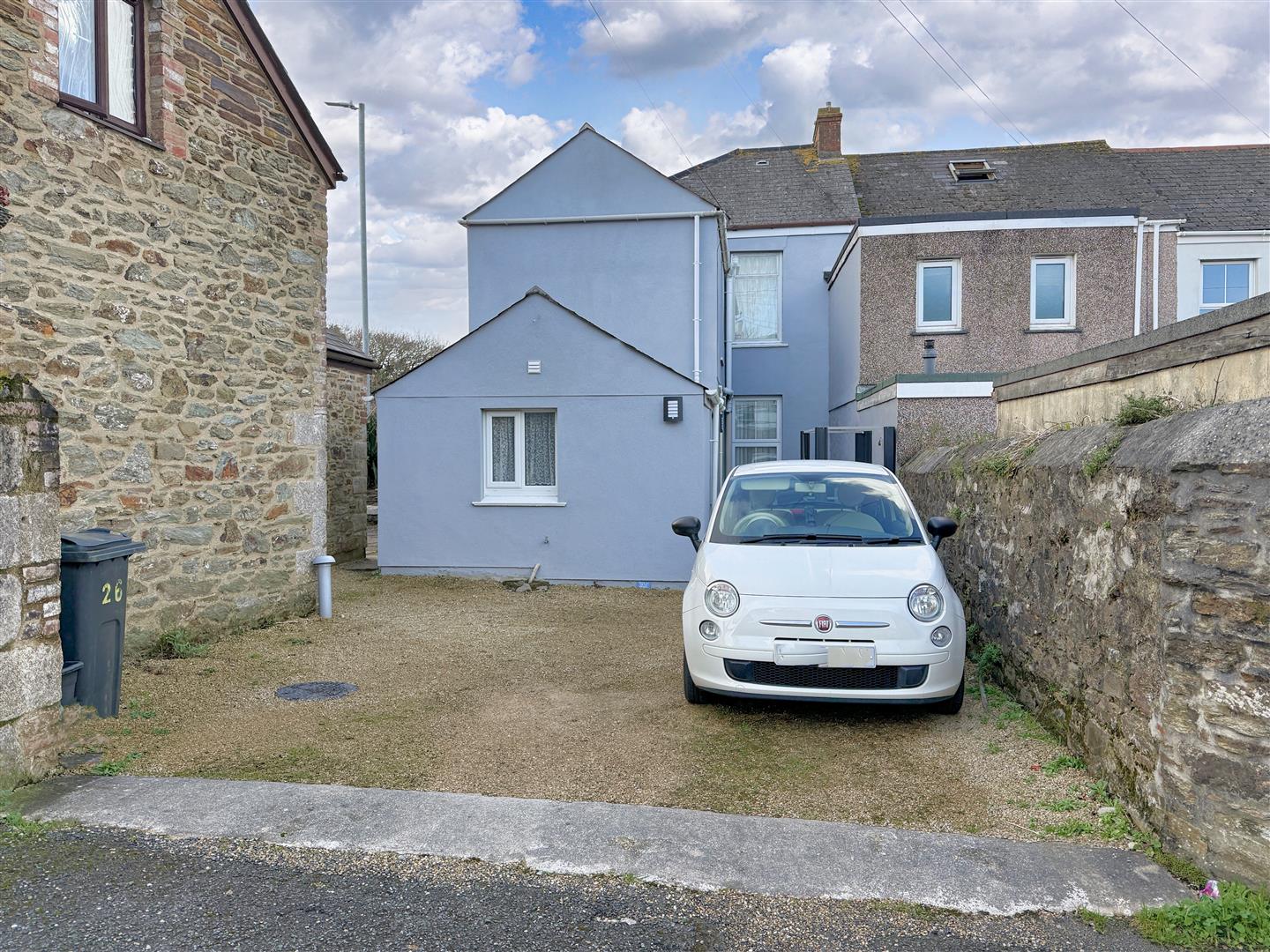 Clifton Crescent, Falmouth